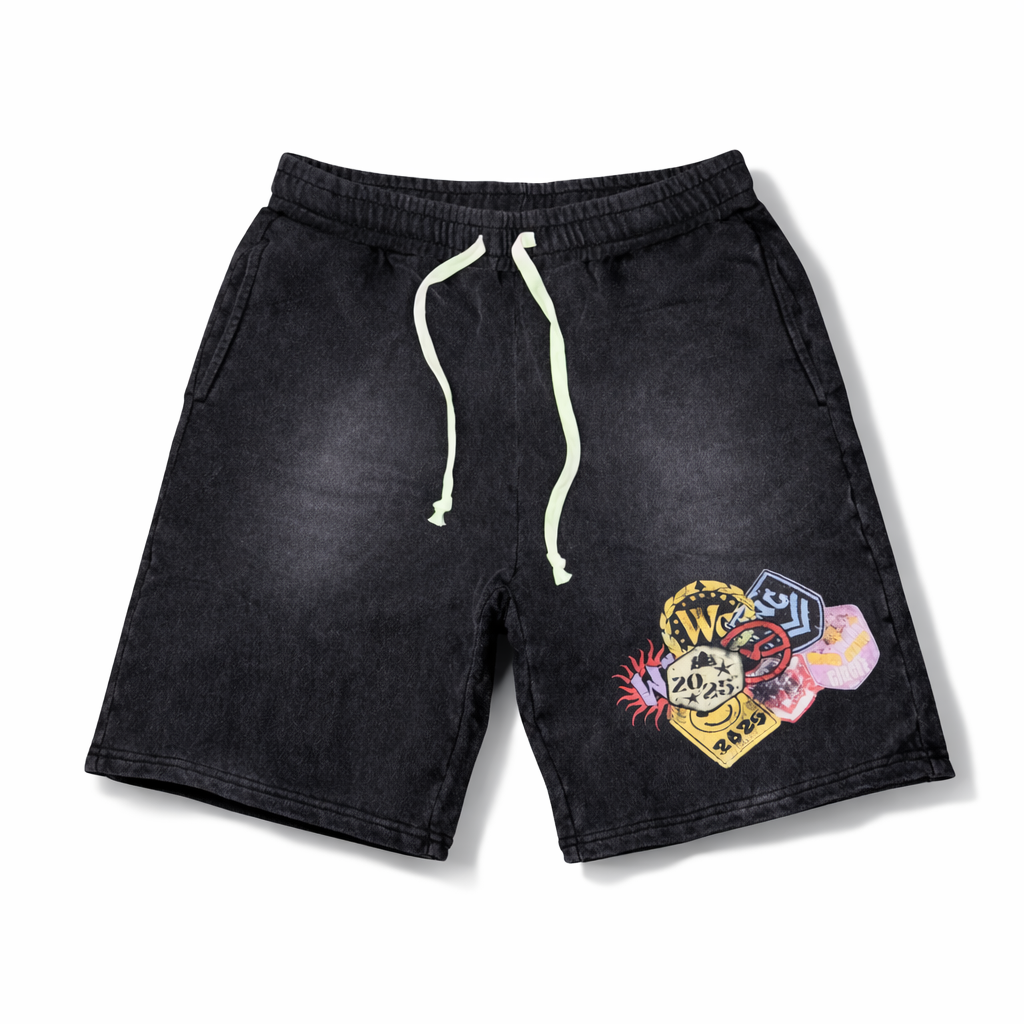 LEGACY EARNED SHORTS