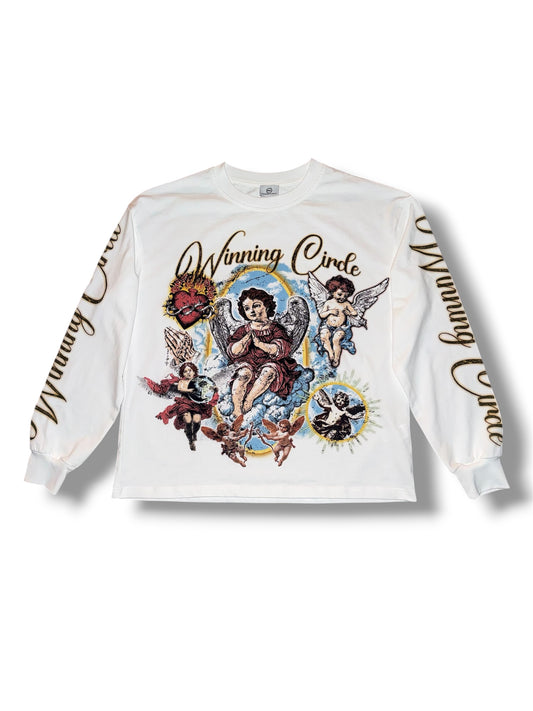 GUARDIAN ANGEL LONG-SLEEVE TEE