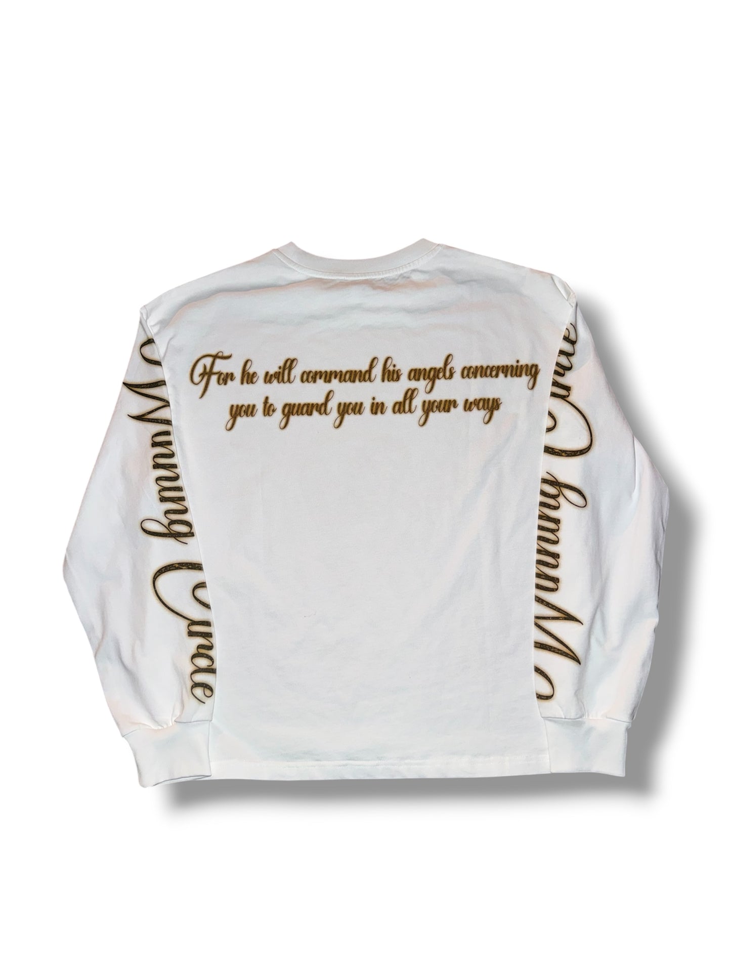 GUARDIAN ANGEL LONG-SLEEVE TEE