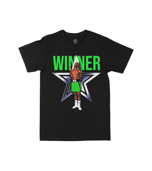 “WINNER” Boxing T-Shirt