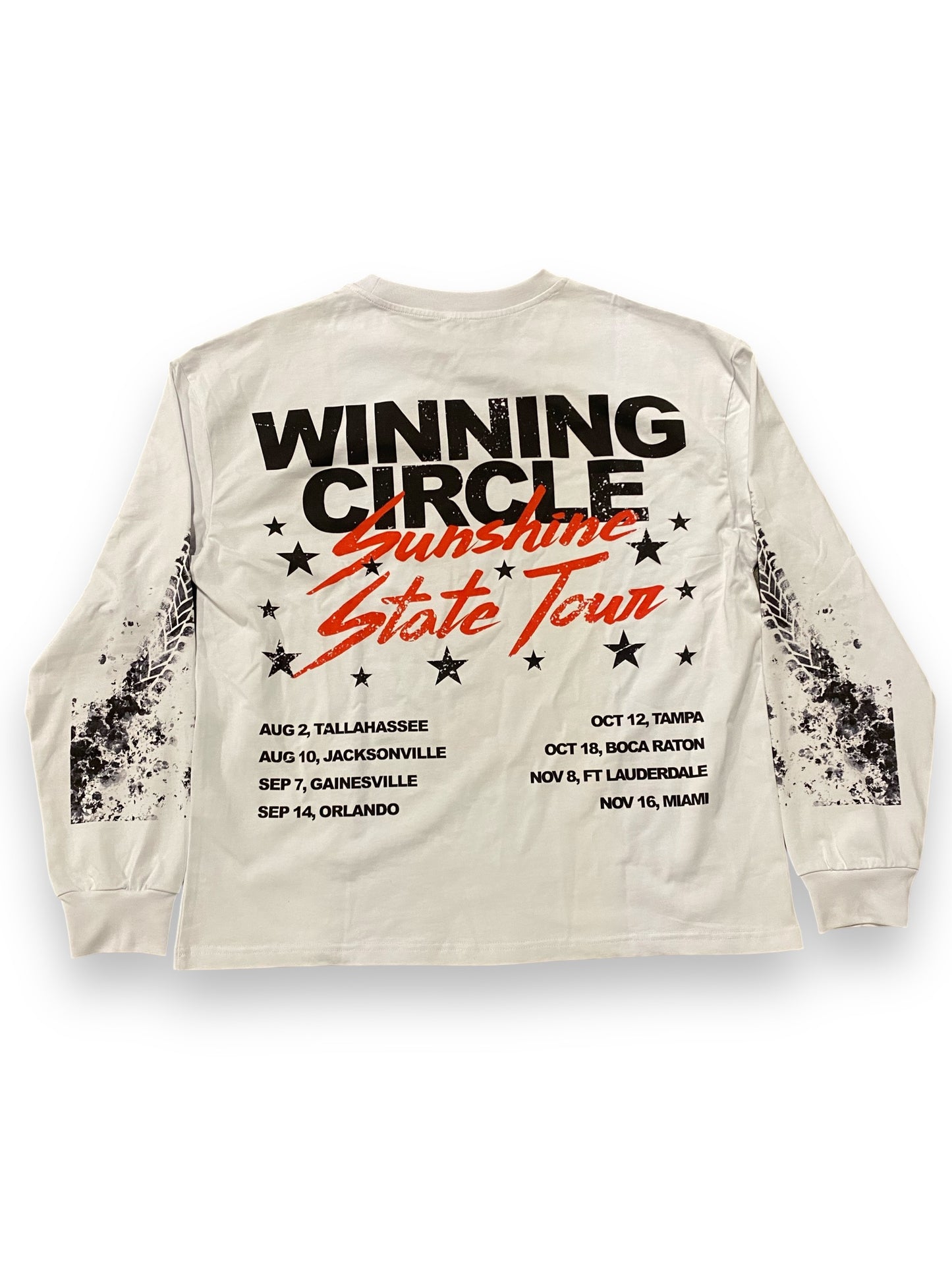 Sunshine State Tour Longsleeve