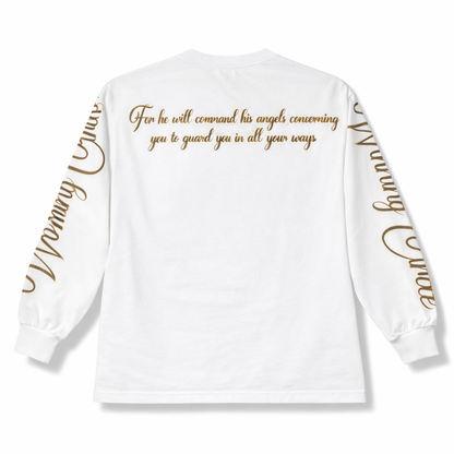 GUARDIAN ANGEL LONG-SLEEVE TEE