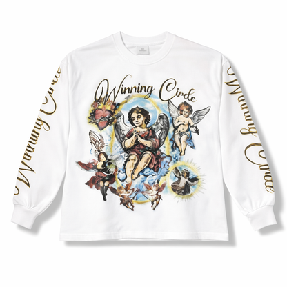 GUARDIAN ANGEL LONG-SLEEVE TEE