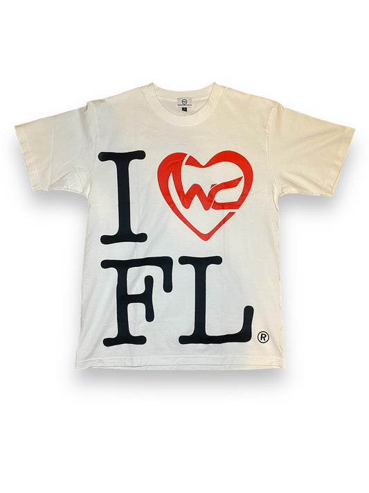 “I ❤️ FL” T-shirt