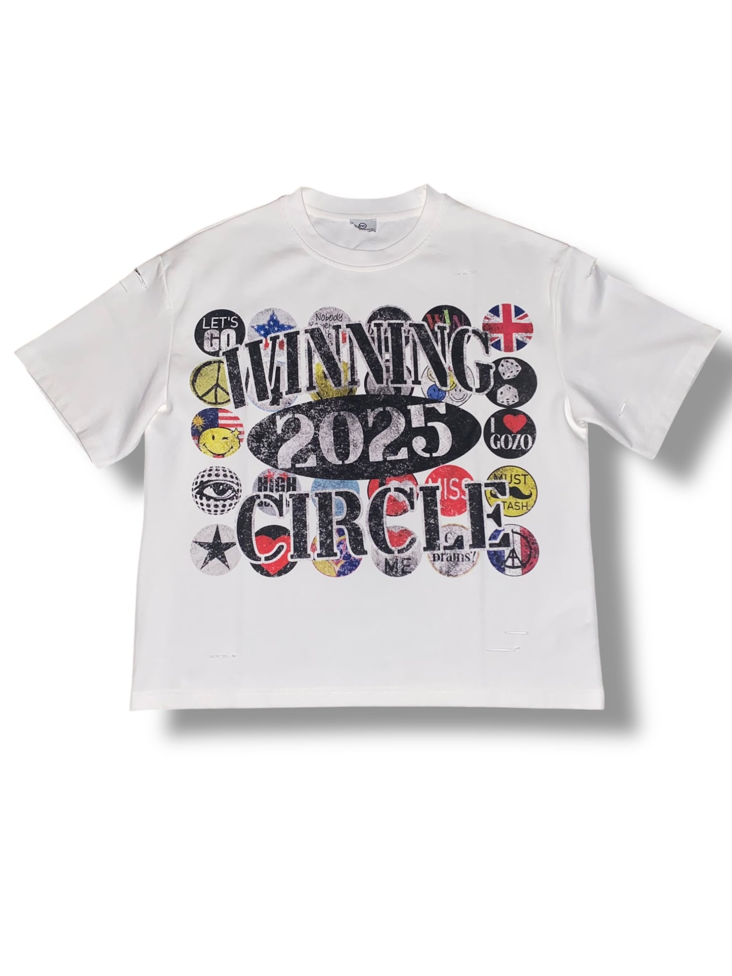INTERNATIONAL TEE