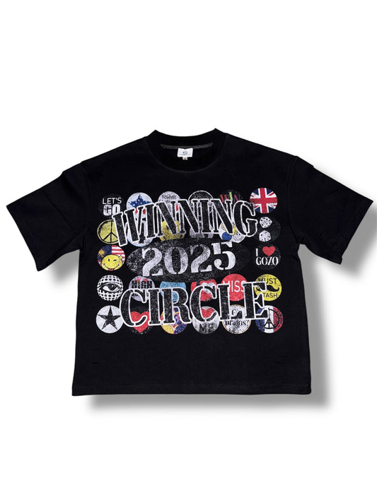 INTERNATIONAL TEE V.2