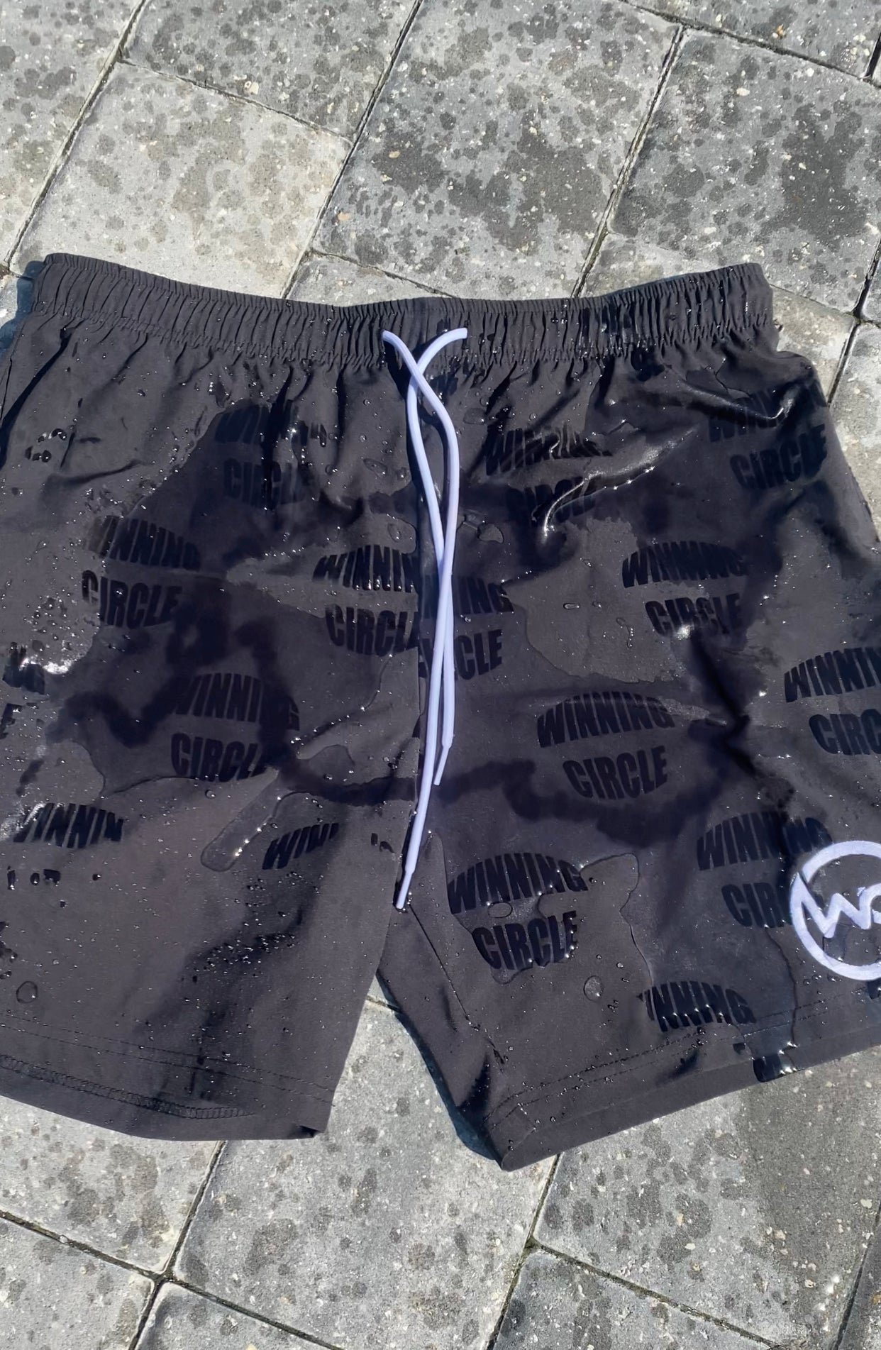 WATER REACTIVE SHORTS