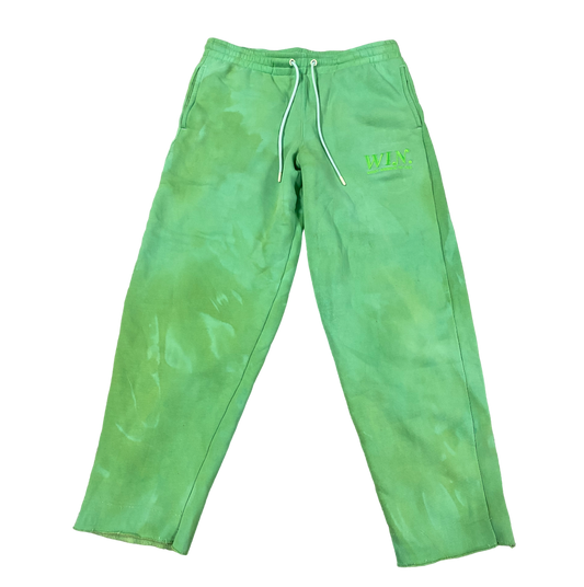 Green “F*ck You” Sweatpants