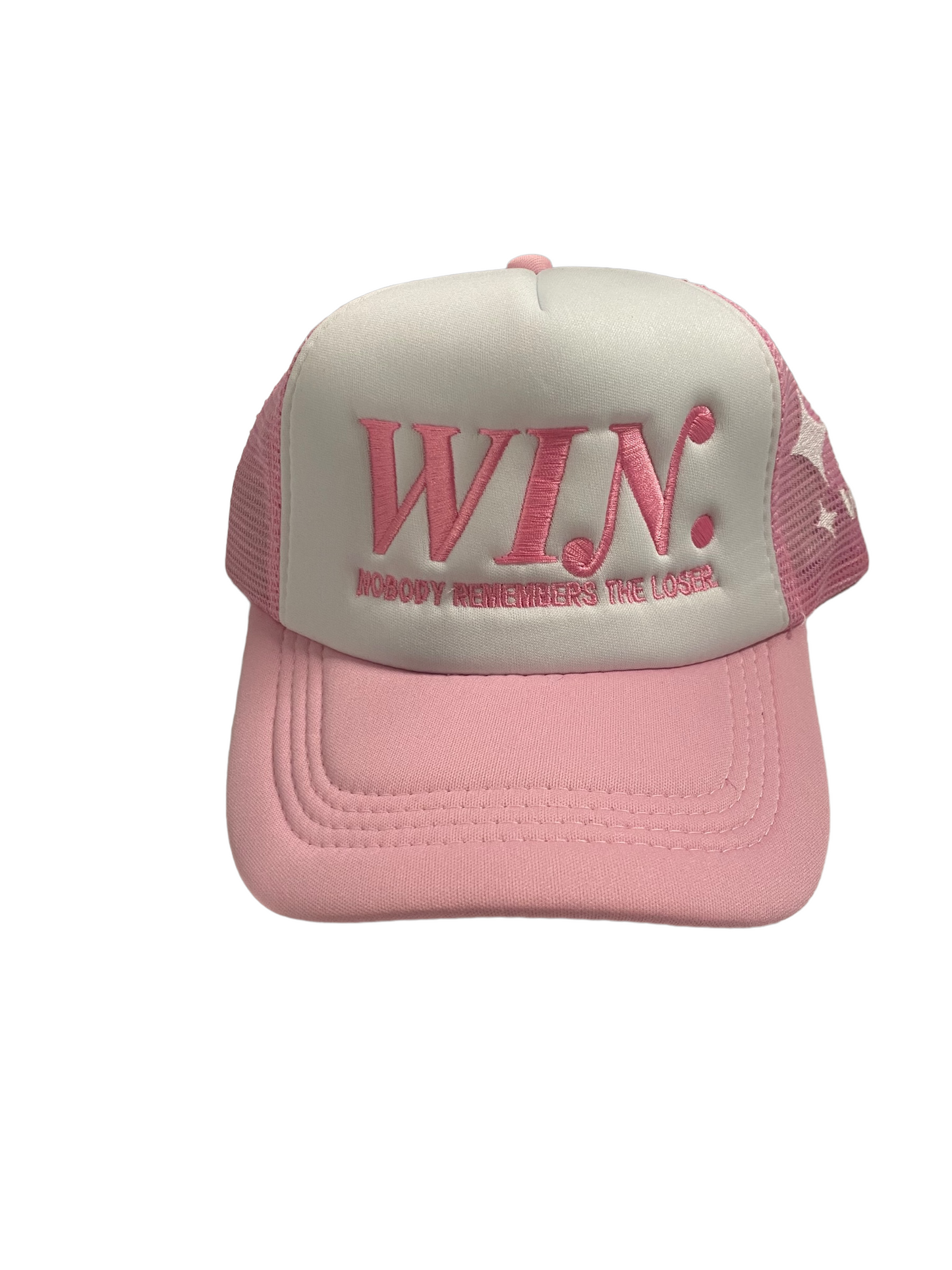 “WIN.” TRUCKER HAT