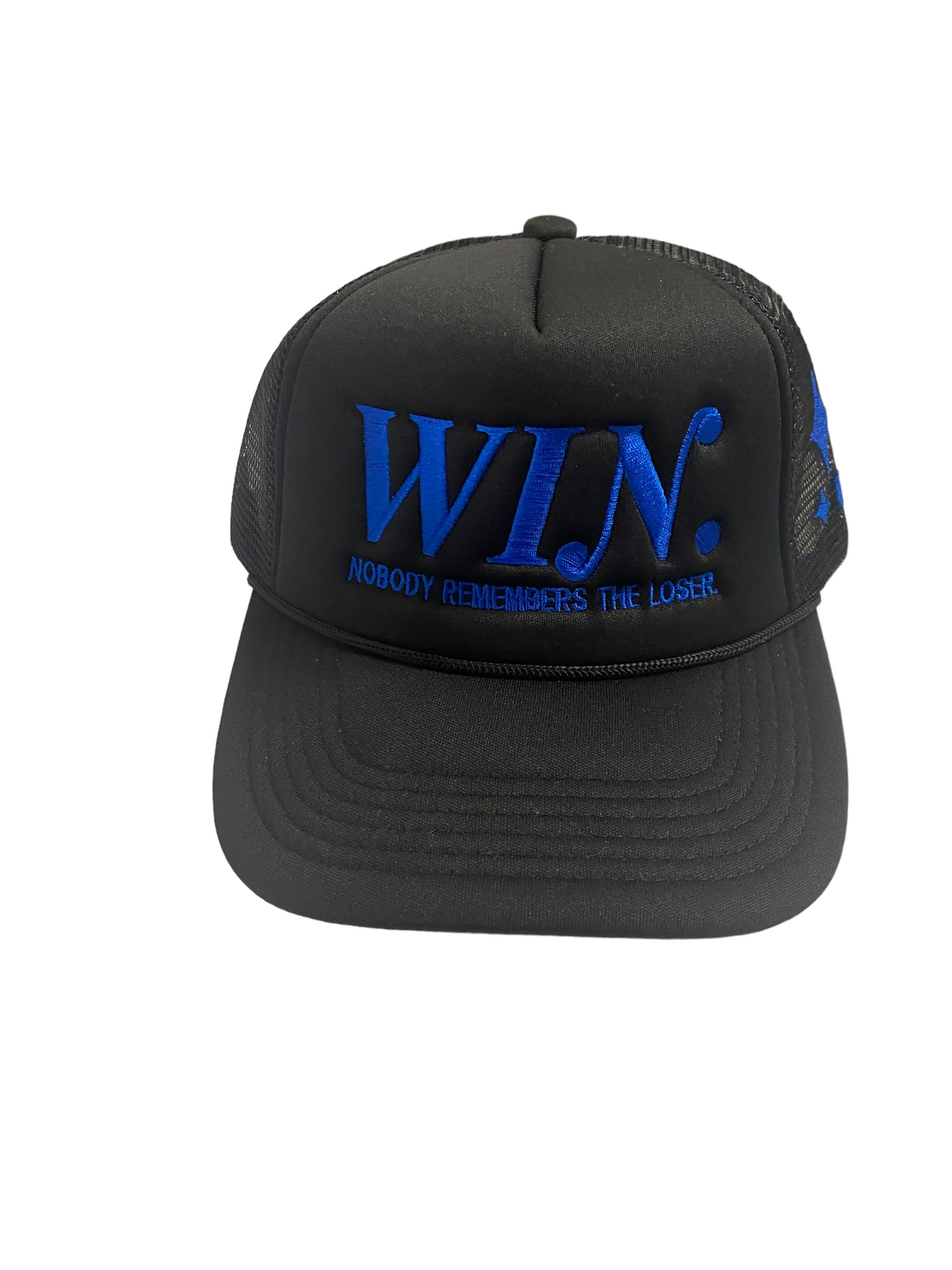 “WIN.” TRUCKER HAT